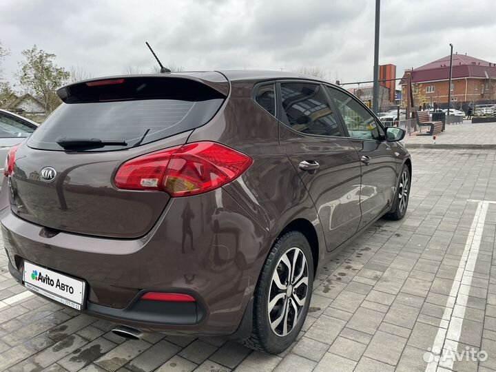 Kia Ceed 1.4 МТ, 2013, 192 673 км