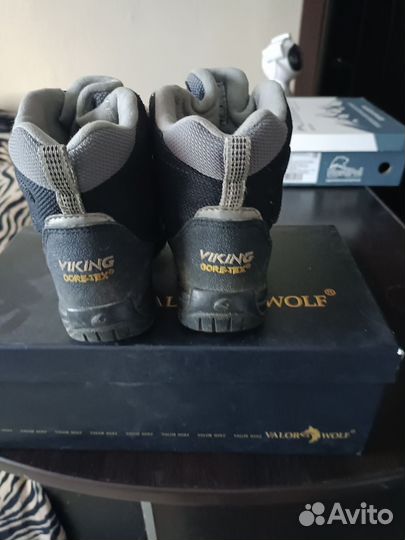 Зимние ботинки viking 26