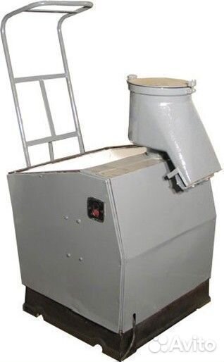 Мукопросеиватель мпм-800М