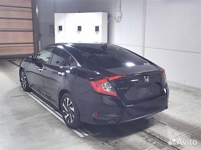 Honda Civic 1.5 CVT, 2018, 61 000 км