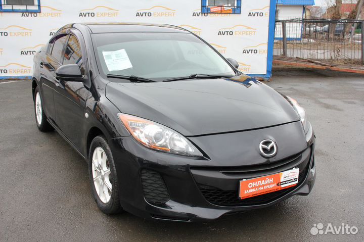 Mazda 3 1.6 МТ, 2011, 201 000 км