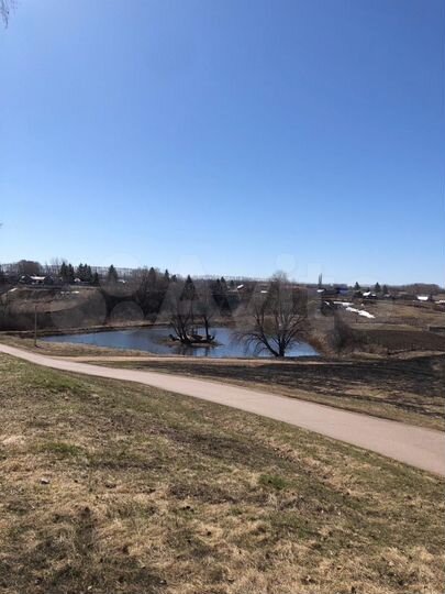 Участок 15,4 сот. (ИЖС)