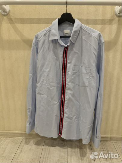 Burberry рубашка мужская