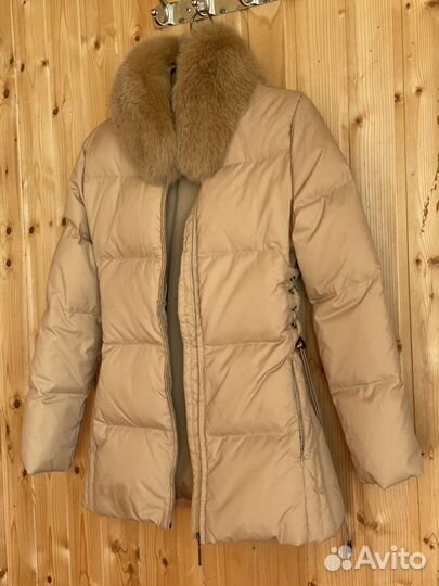 Пуховик женский 42-44 размер