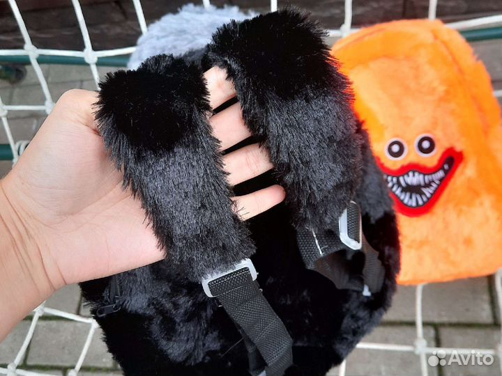 Рюкзак Хаги ваги