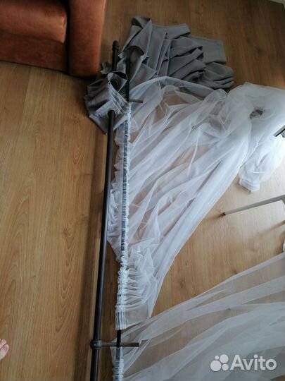 Карниз гардина