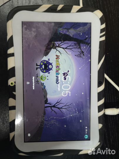 Детский планшет Monsterpad