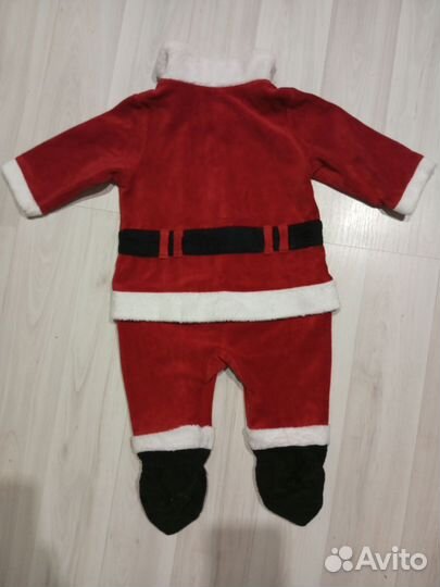 Костюм мороза