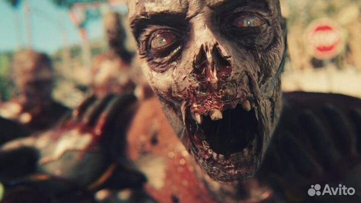 Dead Island 2 PS4, русские субтитры