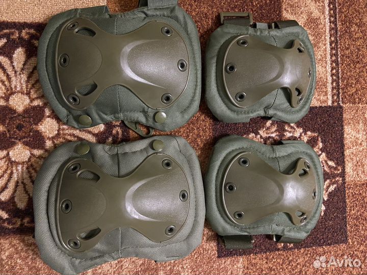 Защита на колени и защита на локти