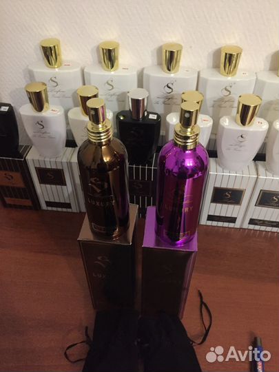 S Parfum разные