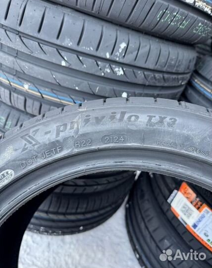 Tracmax X-Privilo TX3 215/45 R17 91W