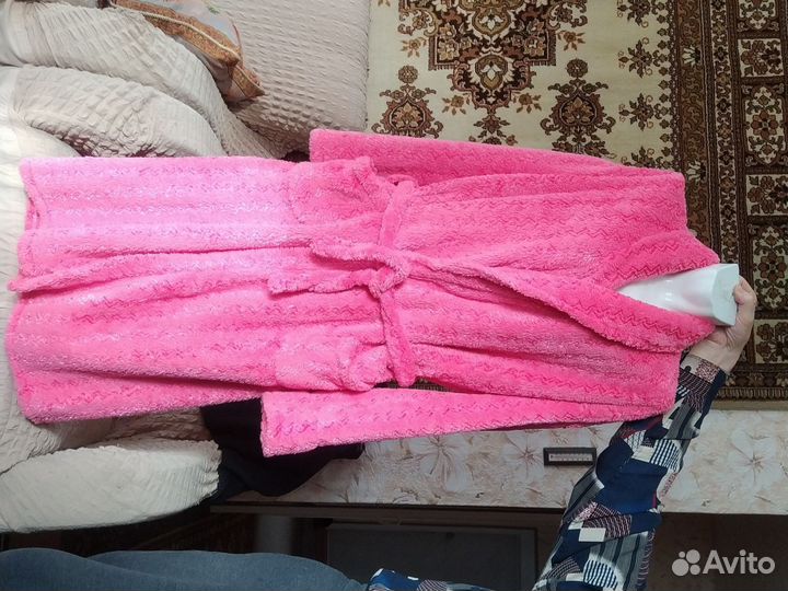 Халат женский