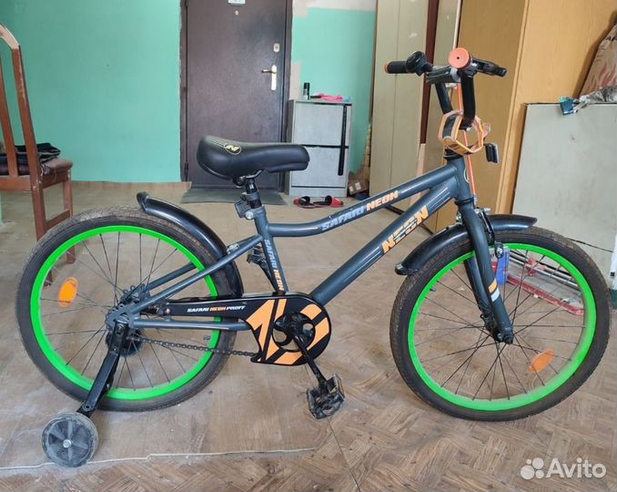 Велосипед бу