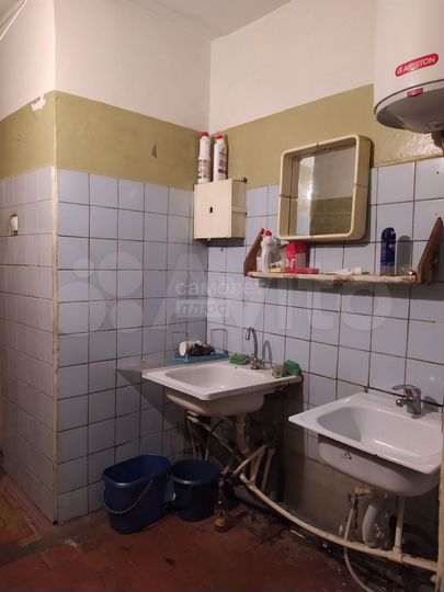 Комната 16,4 м² в 1-к., 9/9 эт.