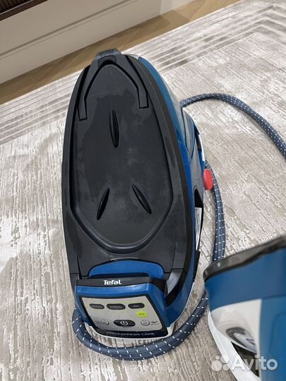 Парогенератор tefal бу