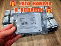 Ssd 120/256/512gb + 10п.ро