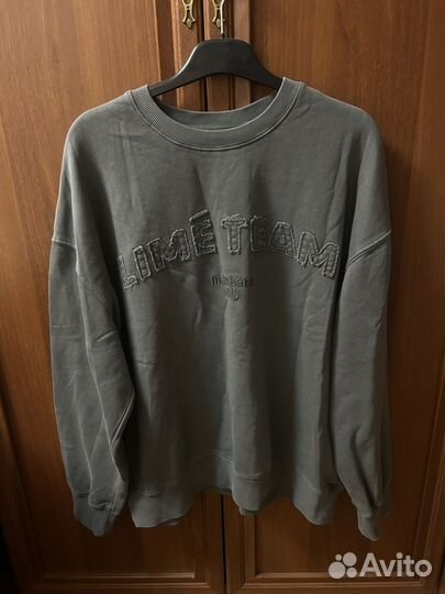 Свитшоты lime