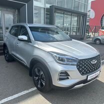 Новый Chery Tiggo 4 Pro 1.5 CVT, 2024, цена от 2 055 000 руб.