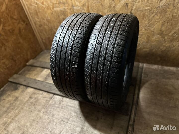 Vredestein QuaTrac Pro 225/55 R17 101Y