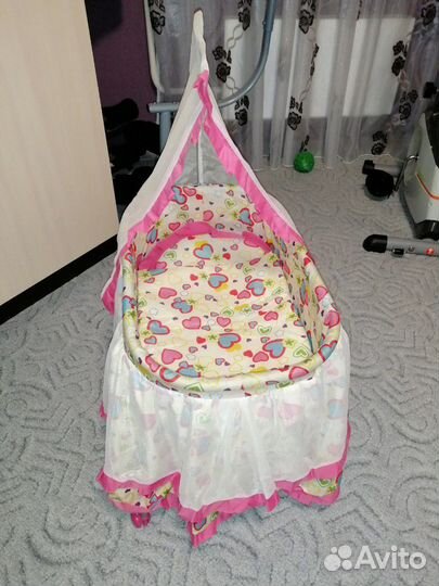 Кроватка для кукол