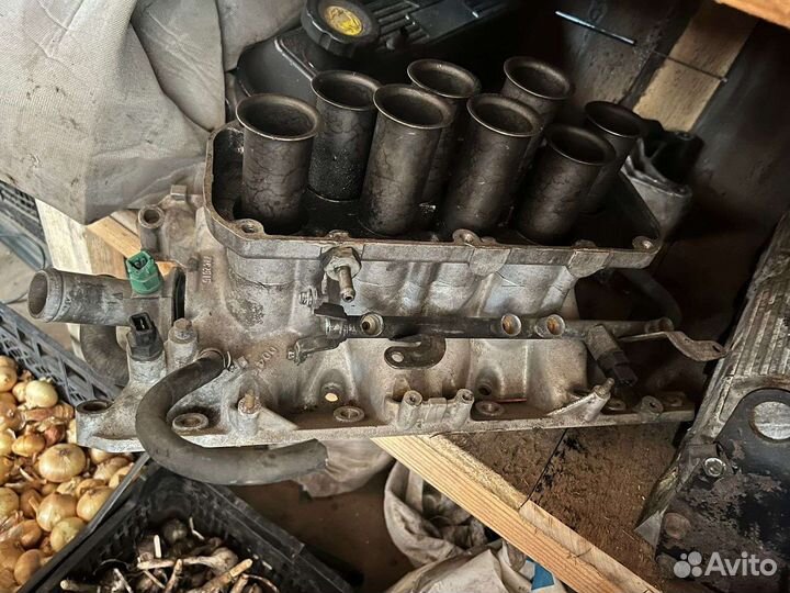 Головка двигателя 4,0; 4,6 на range rover