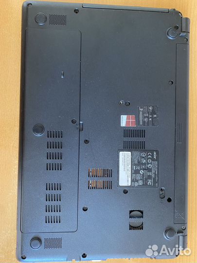 Ноутбук Acer aspire e1-570g