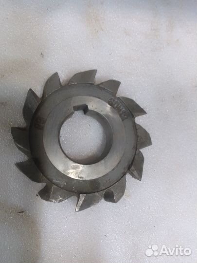 Фреза дисковая разнонаправленная ф60*12