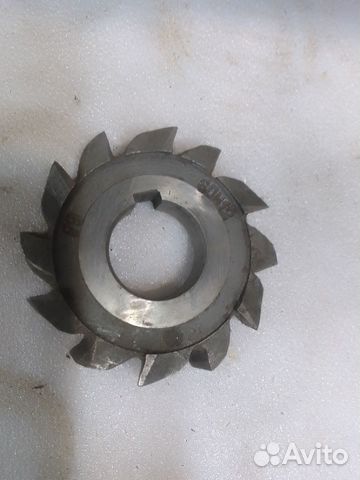 Фреза дисковая разнонаправленная ф60*12