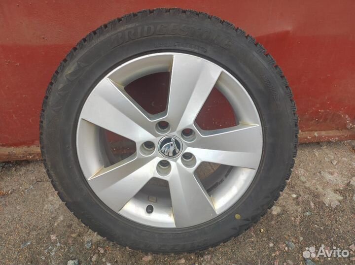 Bridgestone Blizzak Ice 195/55 R15