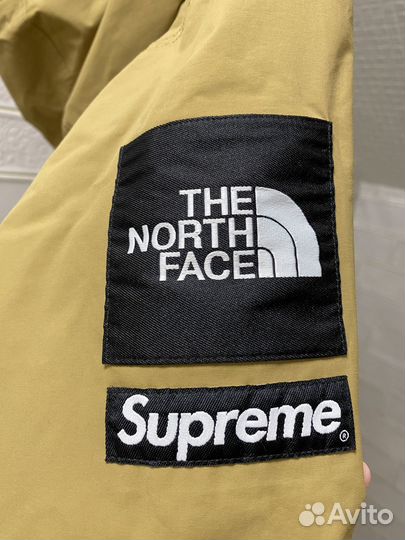 Куртка мужская Supreme x The North Face