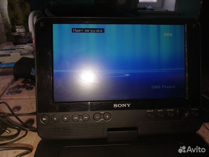 Дивиди проигрыватель