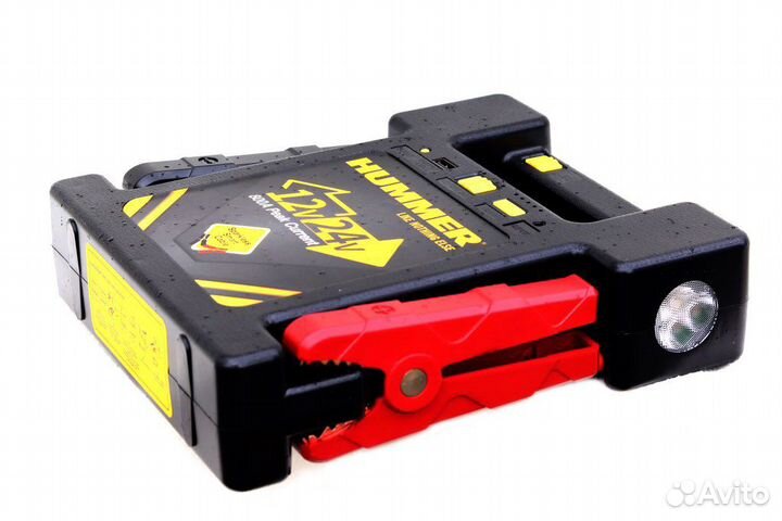 Пусковое устройство 12V/24V Hummer Power H24