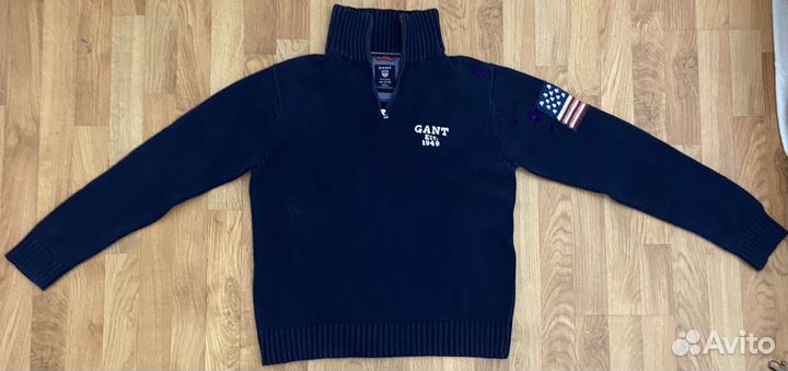 Свитер мужской gant