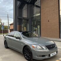 Lexus GS 3.0 AT, 2007, 229 000 км, с пробегом, цена 1 150 000 руб.