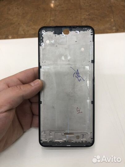 Рамка дисплея Xiaomi redmi 9a redmi 9s