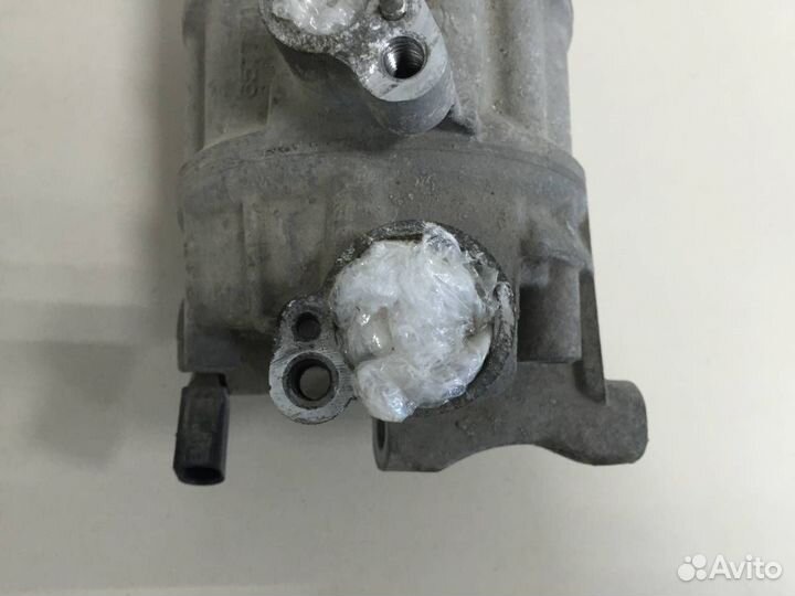 Компрессор системы кондиционирования Skoda Octavia