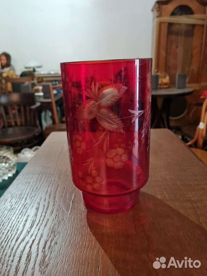 Ваза под цветы СССР