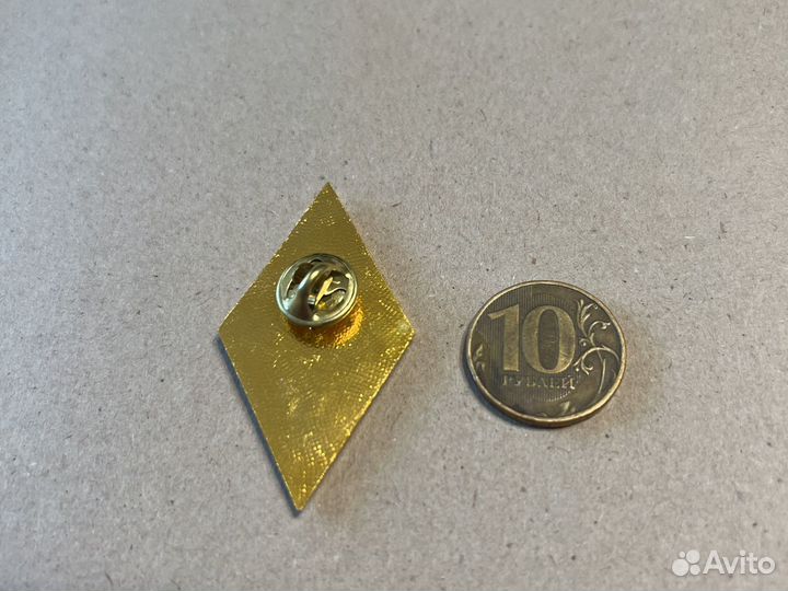 Значок мгакхис