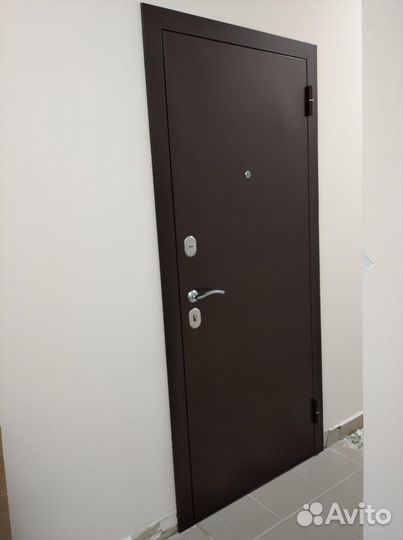 Входные двери эконом для квартиры