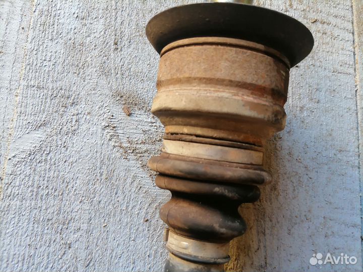 Задний привод BMW x5 e70 4.8