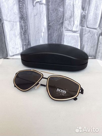 Солнечные очки hugo boss 1192/s