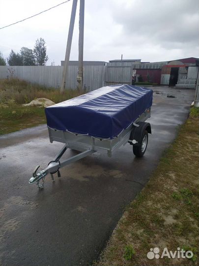 Прицеп прораб 2,2 м