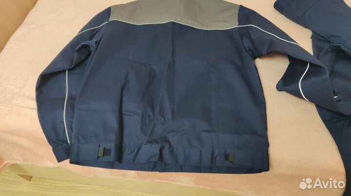 Костюм рабочий летний