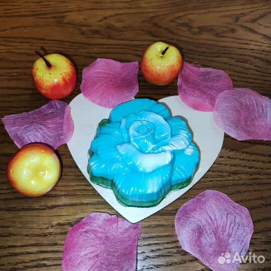 Мыло ручной работы