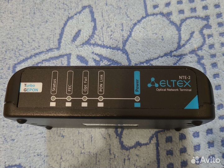 Абон. оборудование turbogepon Eltex NTE-2 (B+)