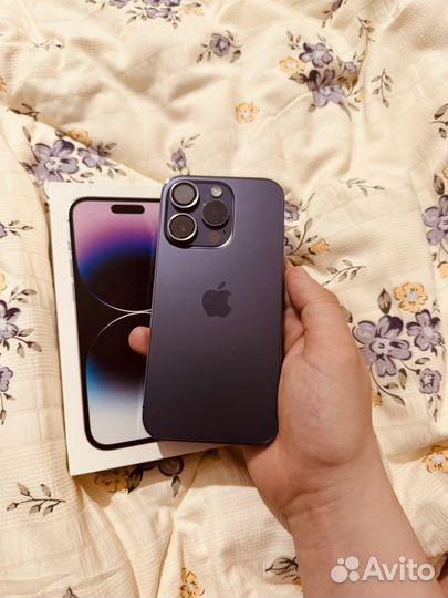 iPhone 14 Pro, 128 ГБ