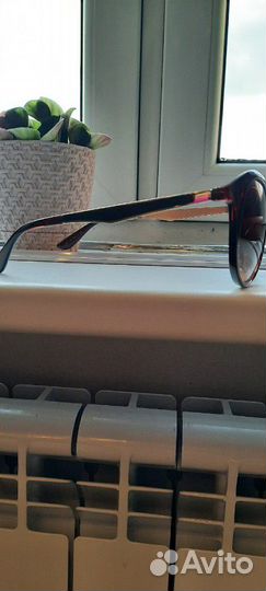 Очки солнцезащитные на крупные черты лица новые