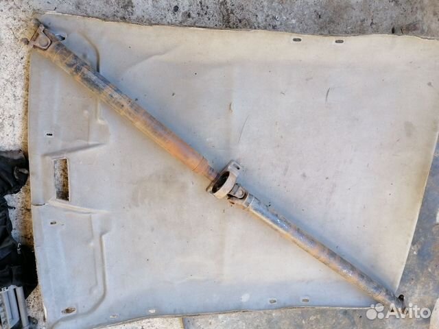 Вал карданный 2.0 M20B20 МКПП для BMW 5-серия E34