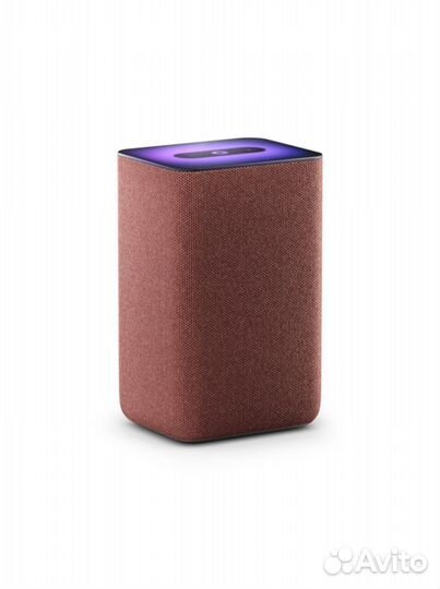Умная колонка Яндекс Станция 2 с Алисой, медный